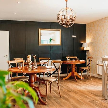 Jt Abergwaun Hotel Fishguard Ngoại thất bức ảnh