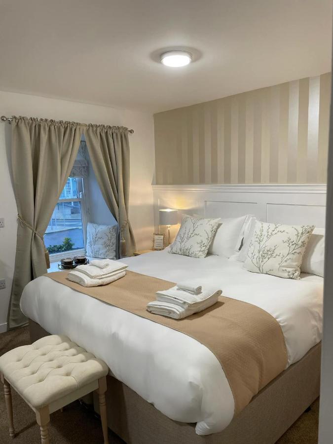 Jt Abergwaun Hotel Fishguard Ngoại thất bức ảnh