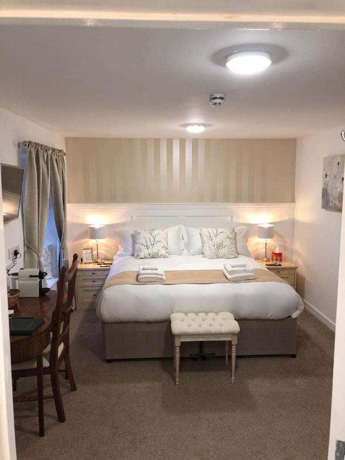 Jt Abergwaun Hotel Fishguard Ngoại thất bức ảnh