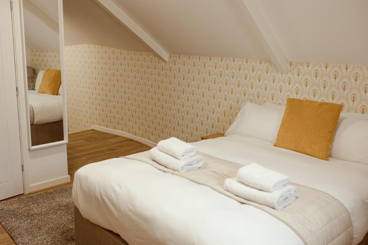 Jt Abergwaun Hotel Fishguard Ngoại thất bức ảnh