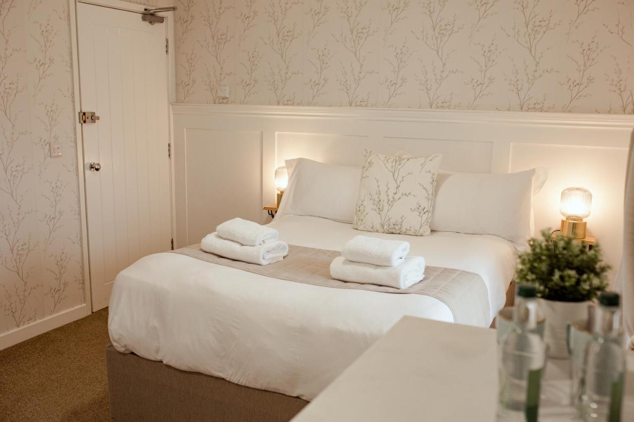Jt Abergwaun Hotel Fishguard Ngoại thất bức ảnh